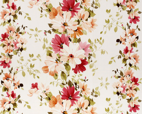 STATUS - Flower wallpaper EDEM 907-06 | Wall coverings / wallpapers | e-Delux