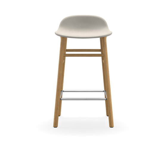 Form Barstool 65 Upholstered | Taburetes de bar | Normann Copenhagen