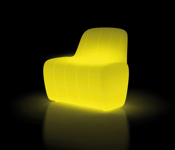 Jetlag | Chair Light | Poltrone | PLUST