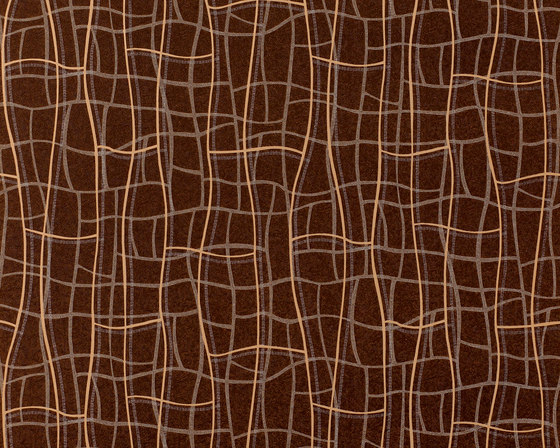 STATUS - Graphical pattern wallpaper EDEM 972-36 | Wall coverings / wallpapers | e-Delux