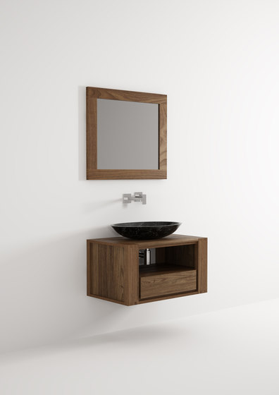 Max hanging cabinet 1 drawer | Wash basins | Idi Studio