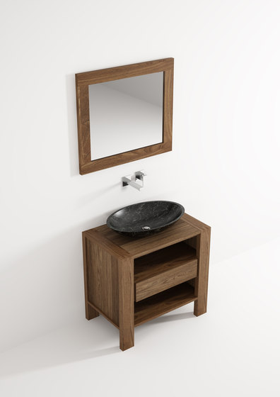 Max standing cabinet 1 drawer | Wash basins | Idi Studio