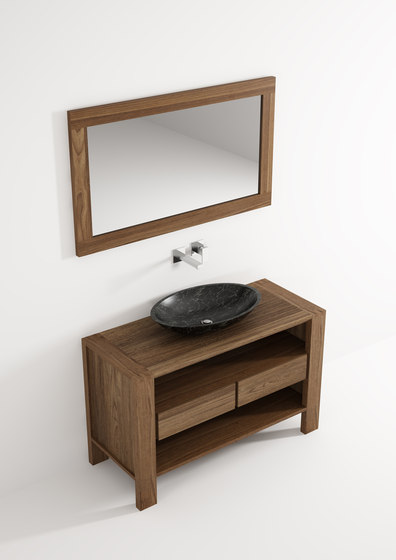 Max standing cabinet 2 drawers | Lavabos | Idi Studio
