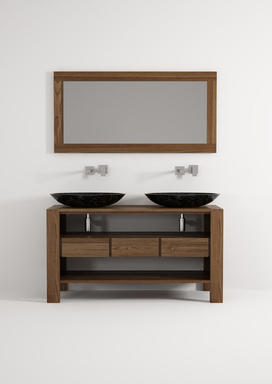 Max standing cabinet 3 drawers | Lavabos | Idi Studio