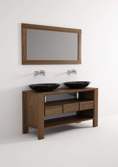 Max standing cabinet 3 drawers | Lavabi | Idi Studio