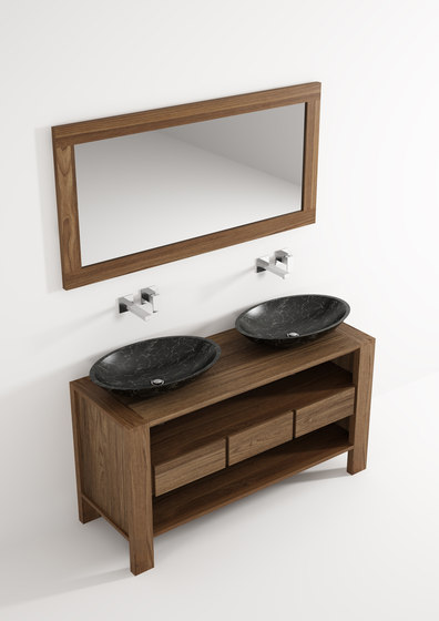 Max standing cabinet 3 drawers | Waschtische | Idi Studio
