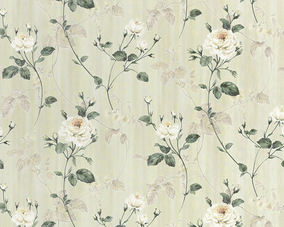 STATUS - Papier peint floral EDEM 975-31 | Revêtements muraux / papiers peint | e-Delux