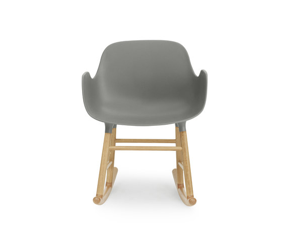 Form Rocking Armchair | Armchairs | Normann Copenhagen