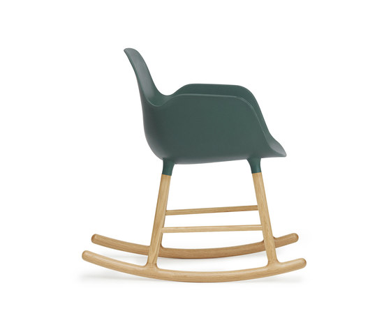 Form Rocking Armchair | Armchairs | Normann Copenhagen