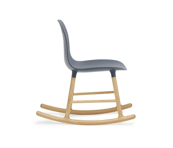 Form Rocking Chair | Sillas | Normann Copenhagen