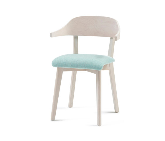 Ingrid 03 +A | Chaises | Z-Editions