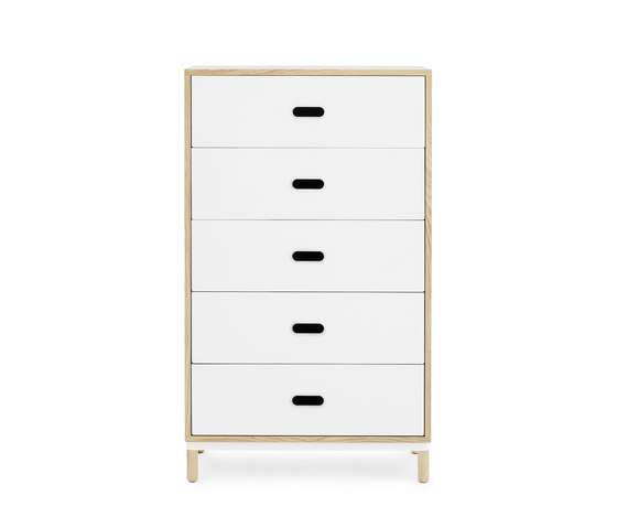 Kabino Dresser with 5 Drawers | Sideboards | Normann Copenhagen
