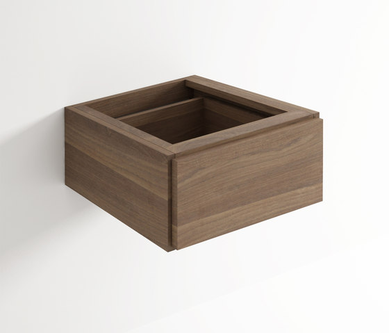 Move hanging cabinet 1 drawer | Mensole bagno | Idi Studio