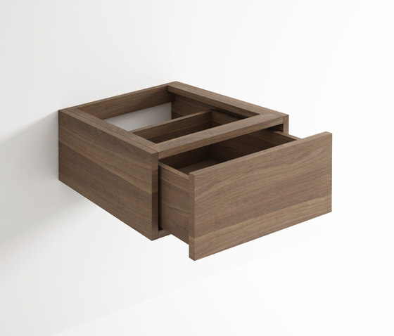 Move hanging cabinet 1 drawer | Badregale | Idi Studio