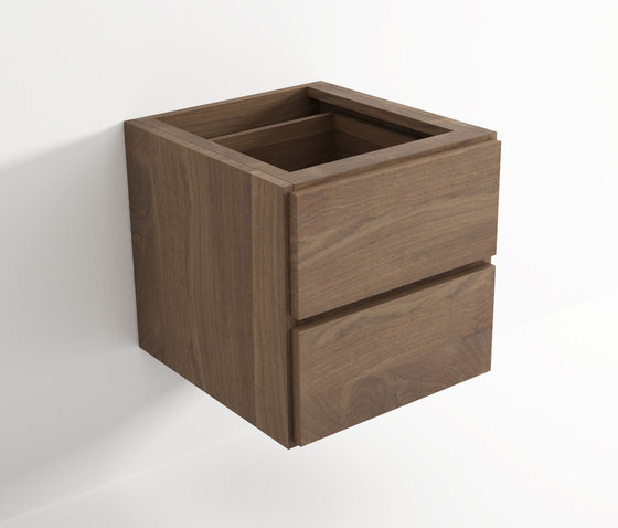 Move hanging cabinet 2 drawers | Estanterías de baño | Idi Studio