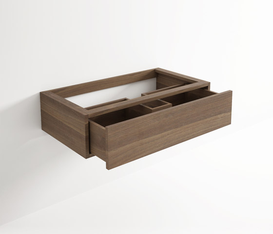 Move hanging cabinet 1 drawer | Mensole bagno | Idi Studio