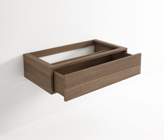 Move hanging cabinet 1 drawer | Étagères salle de bain | Idi Studio