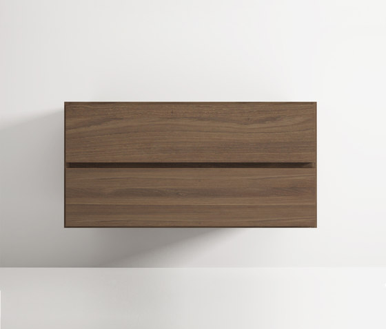 Move hanging cabinet 2 drawers | Badregale | Idi Studio