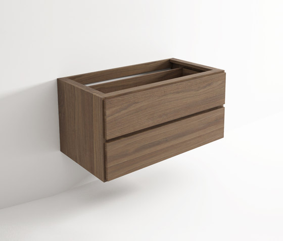 Move hanging cabinet 2 drawers | Badregale | Idi Studio