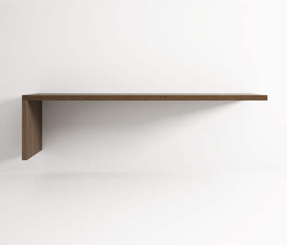 Move basin modul | Wood panels | Idi Studio