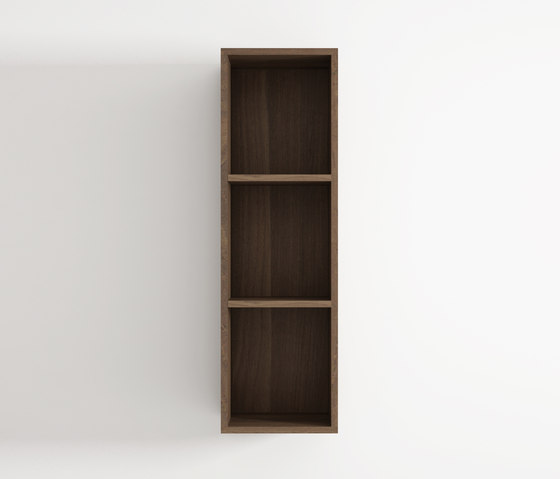 Move hanging rack 2 shelves | Mensole bagno | Idi Studio