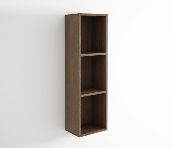 Move hanging rack 2 shelves | Bath shelving | Idi Studio