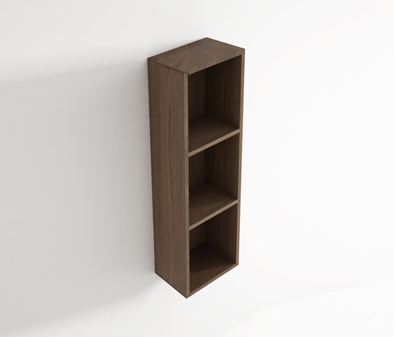 Move hanging rack 2 shelves | Mensole bagno | Idi Studio