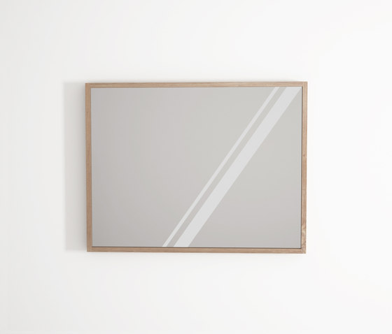 Move mirror with frame | Badspiegel | Idi Studio