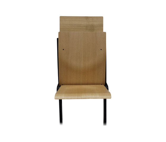 Technostep Seating Basic | Saalbestuhlung | Stechert Stahlrohrmöbel
