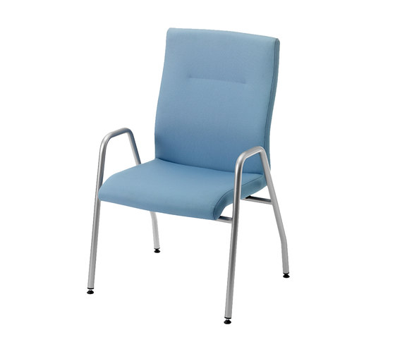 Care Clark 1630/10 | Chairs | Stechert Stahlrohrmöbel
