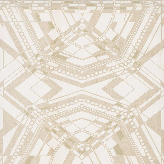Berlin - Graphical pattern wallpaper FERUS 201-705 | Drapery fabrics | e-Delux