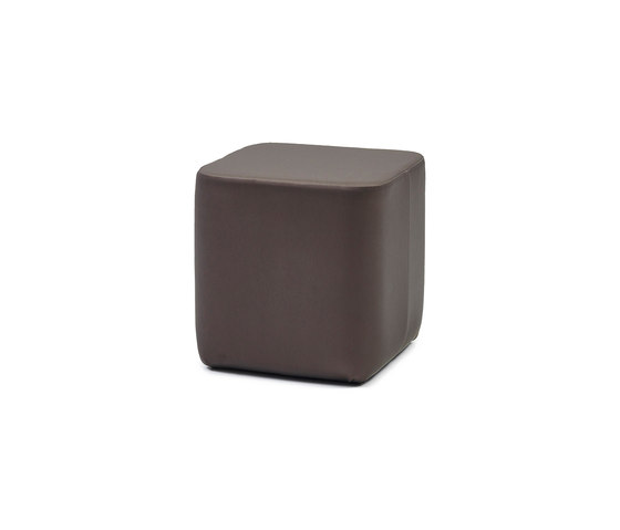 Gala Cube XL | Poufs / Polsterhocker | Z-Editions
