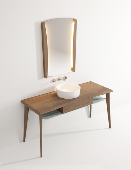 Soft standing basin | Lavabos | Idi Studio