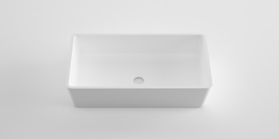 Tub shower basin cube | Vasche | Idi Studio