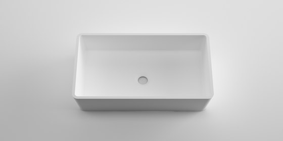 Tub shower basin cube | Baignoires | Idi Studio