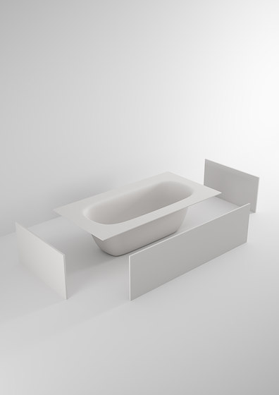 Tub frame | Bathtubs | Idi Studio