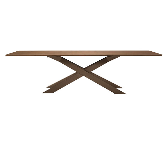 Cross Wood | Dining tables | Sovet