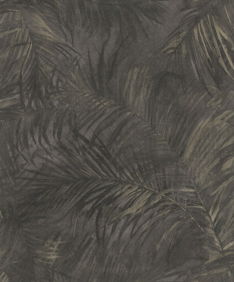 Wild - Papier peint motif floral FERUS 205-204 | Tissus de décoration | e-Delux