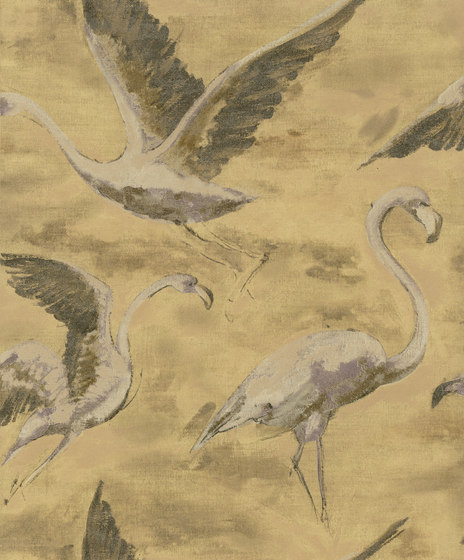 Wild - Papier peint à motif animalier FERUS 205-801 | Tissus de décoration | e-Delux
