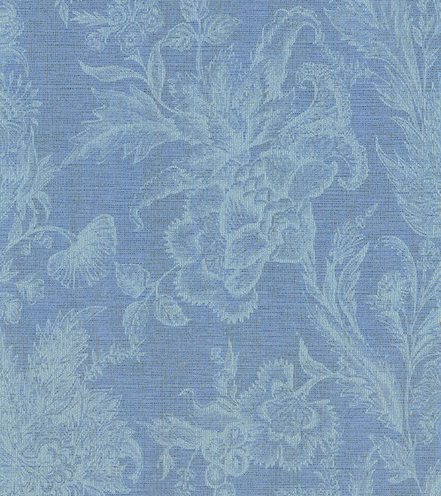 AVALON - Flower wallpaper  MUZE 200-102 | Drapery fabrics | e-Delux