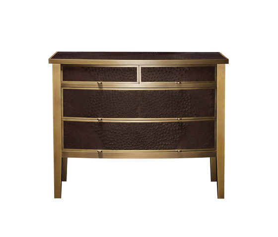 Cassettiera '700 e 1 Notte chest of drawers | Sideboards | Promemoria