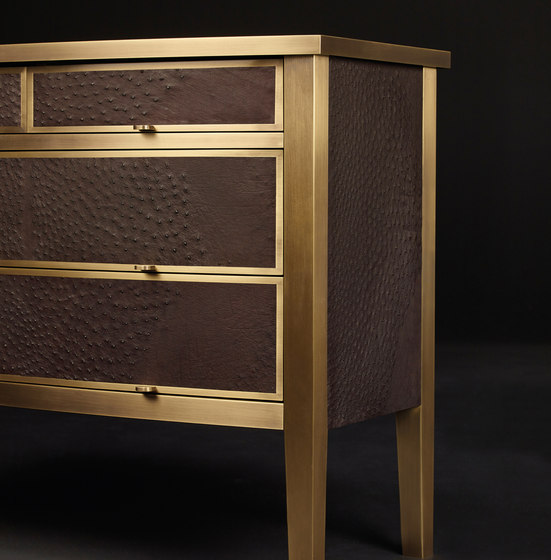 Cassettiera '700 e 1 Notte chest of drawers | Buffets / Commodes | Promemoria