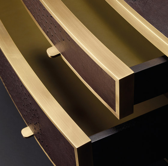 Cassettiera '700 e 1 Notte chest of drawers | Buffets / Commodes | Promemoria