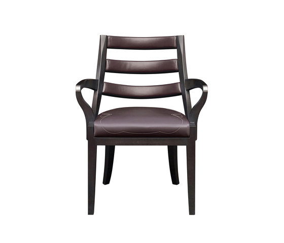 Judith chair with arms | Chairs | Promemoria