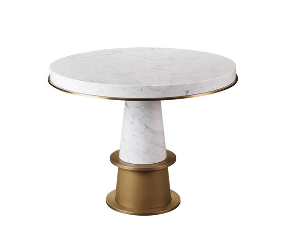 Tornasole dining table | Dining tables | Promemoria