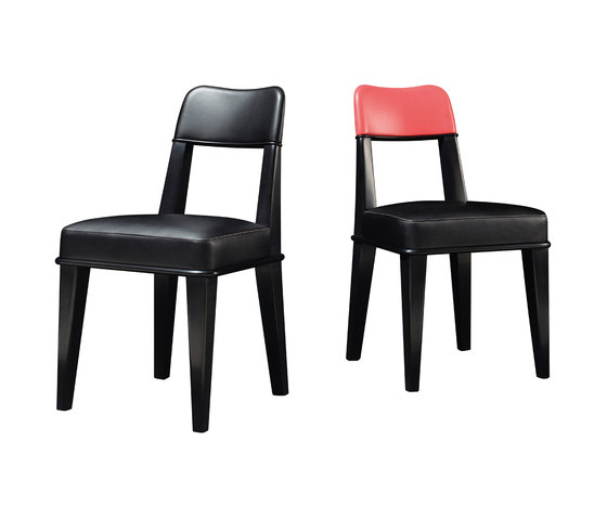 Vespertine Stuhl | Stühle | Promemoria