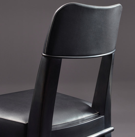 Vespertine chair | Chairs | Promemoria