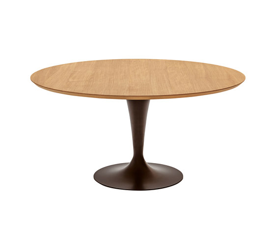 Flûte Wood Round | Dining tables | Sovet