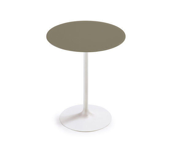 Flûte Round | Dining tables | Sovet