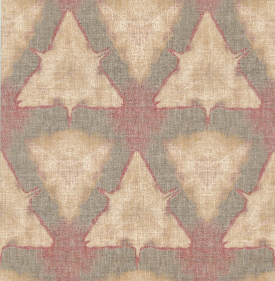 ORCHID - Carta da parati etnica MUZE 202-402 | Tessuti decorative | e-Delux